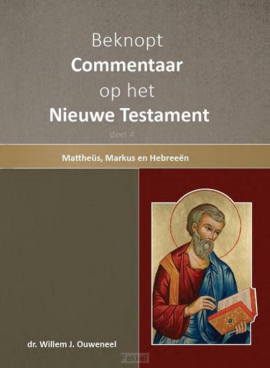 Beknopt commentaar op het NT 4