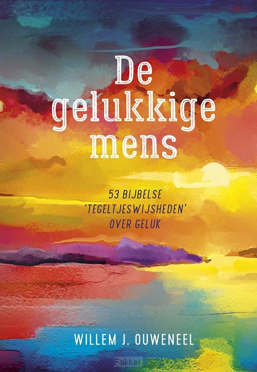 Gelukkige mens
