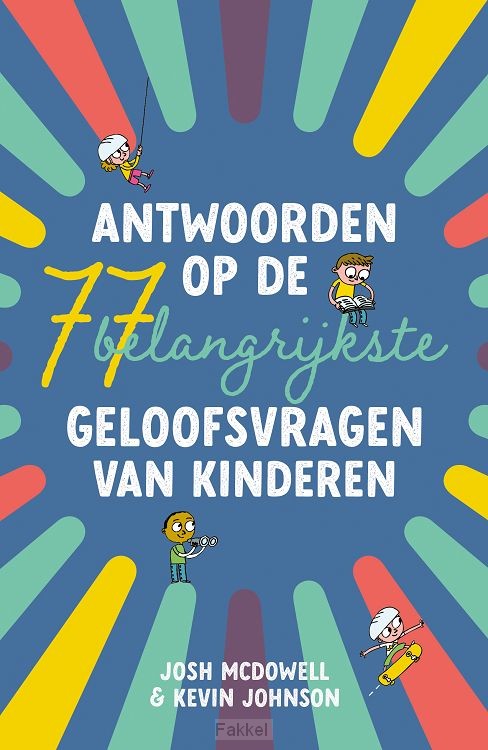Antwoorden op de 77 belangrijkste