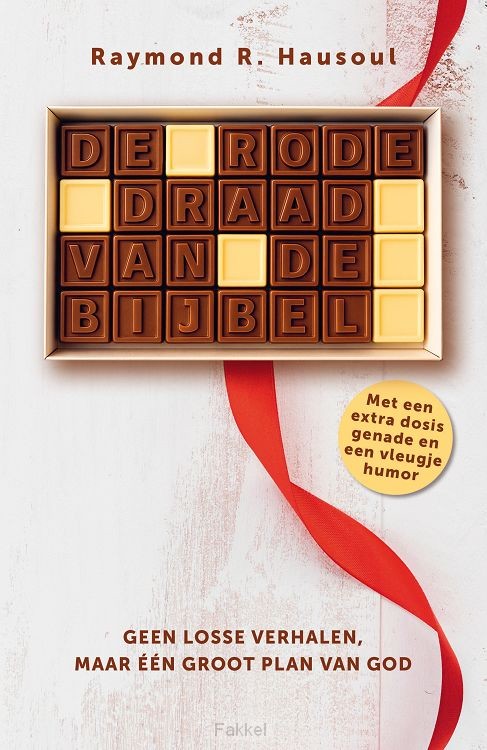 Rode draad van de bijbel