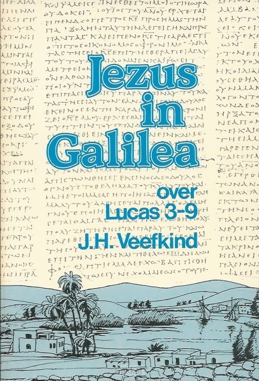 Jezus in galilea