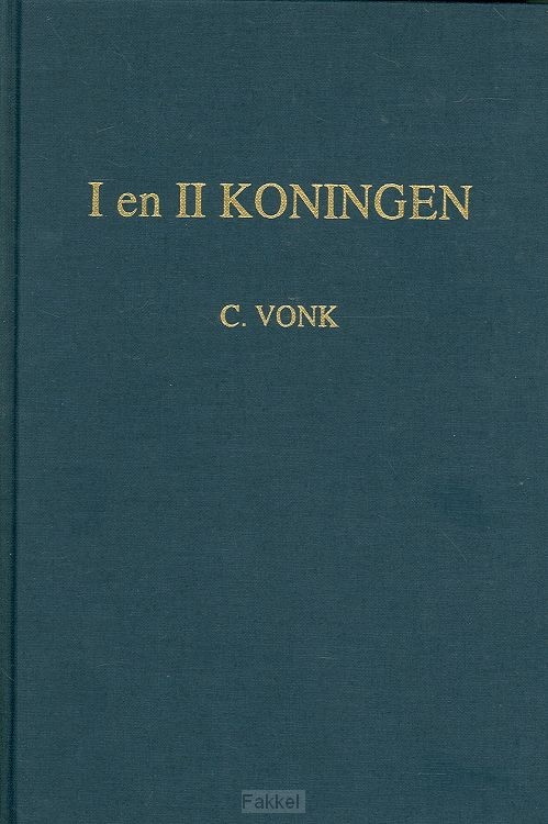 Voorzeide leer 1 en 2 koningen