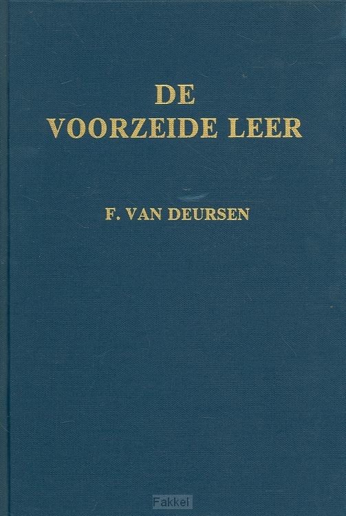Voorzeide leer psalmen 1