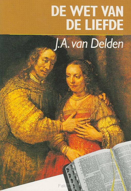 Wet van de liefde