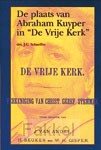 Plaats van abraham kuyper vrije kerk