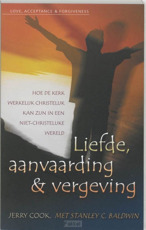 Liefde aanvaarding en vergeving  POD