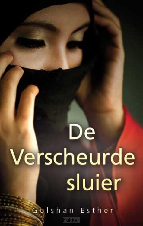 Verscheurde sluier