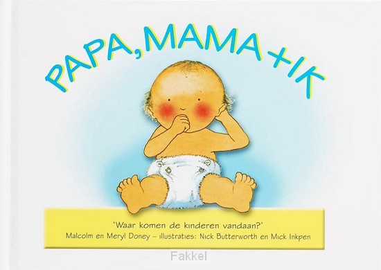 Papa, mama en ik