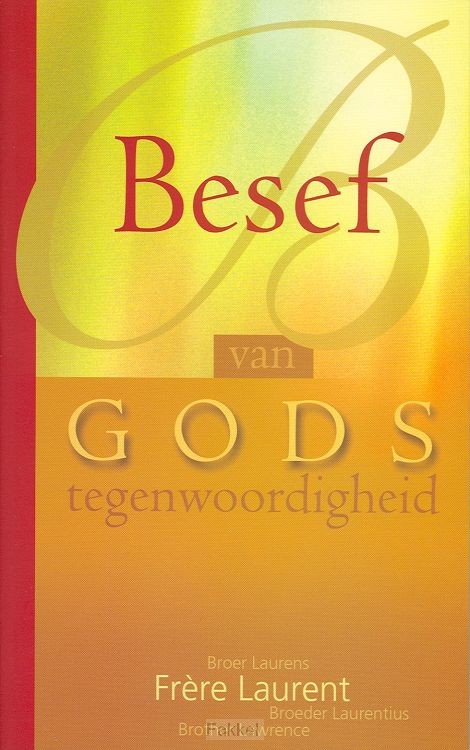 Besef van Gods tegenwoordigheid