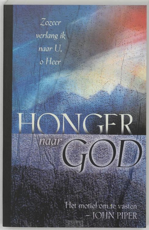 Honger naar God POD