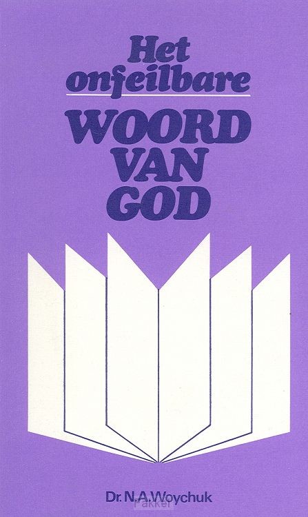Onfeilbare woord van God