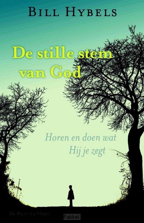 Stille stem van God