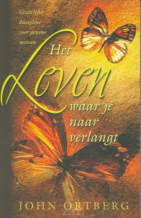 Leven waar je naar verlangt  POD