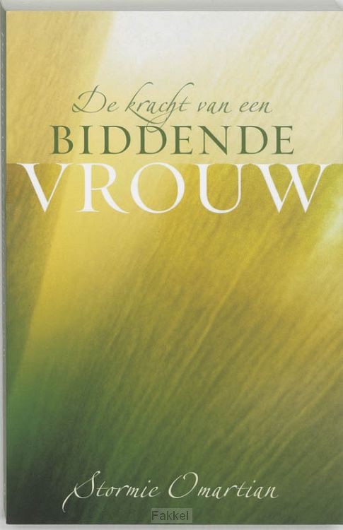 Kracht van een biddende vrouw