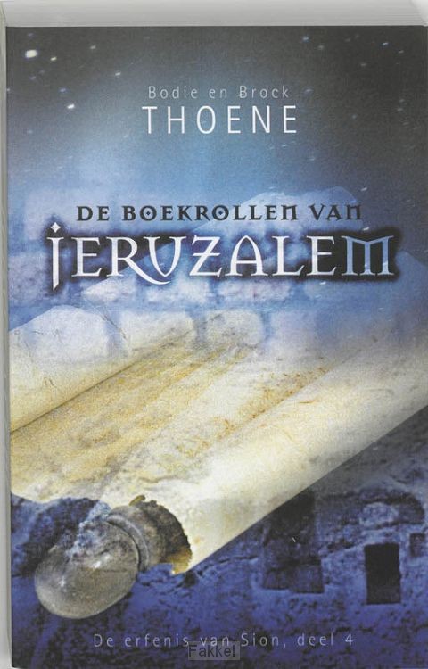 Boekrollen van Jeruzalem