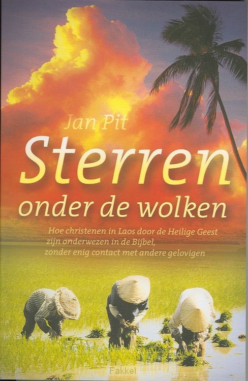 Sterren onder de wolken POD