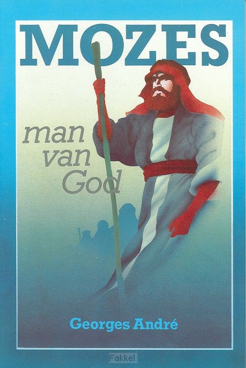 Mozes man van God
