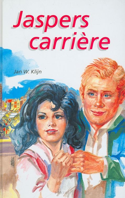 Jaspers carriere