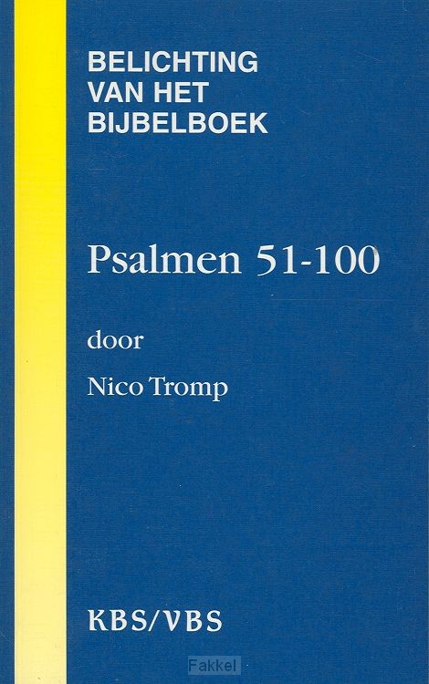 Psalmen 51-100   POD