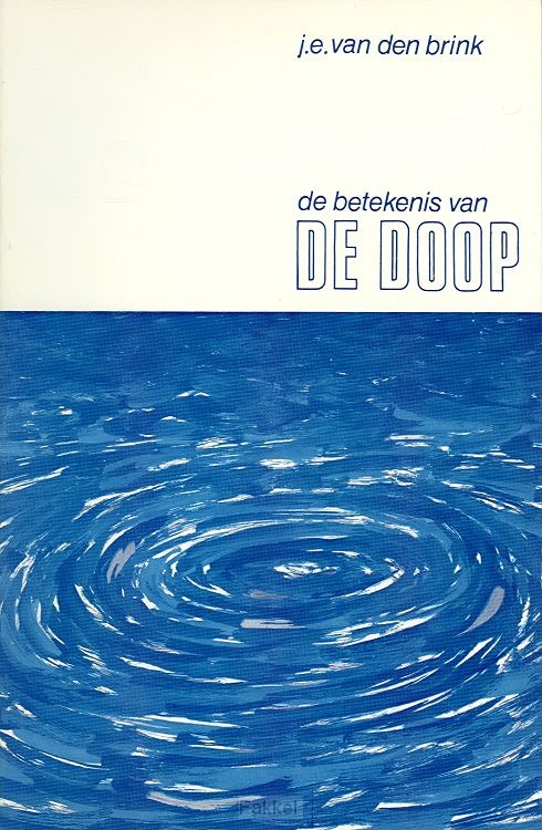 Betekenis van de doop  POD
