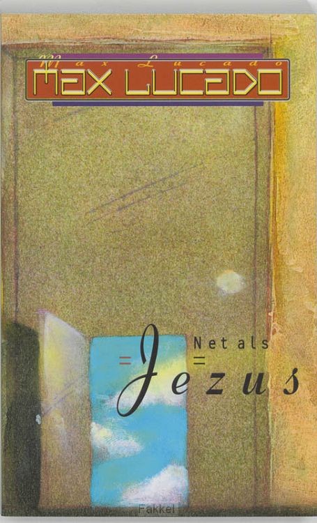 Net als Jezus