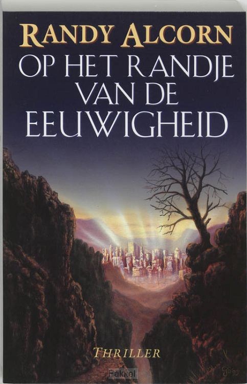Op het randje van de eeuwigheid