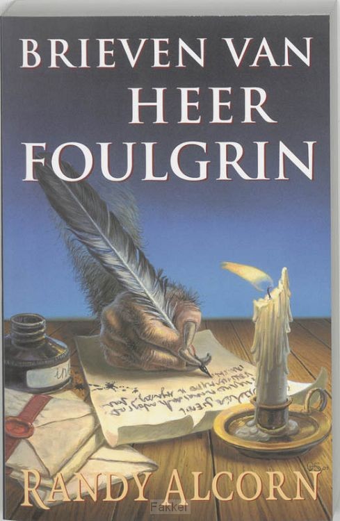 Brieven van heer Foulgrin