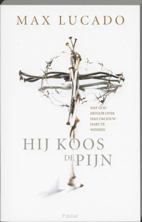 Hij koos de pijn
