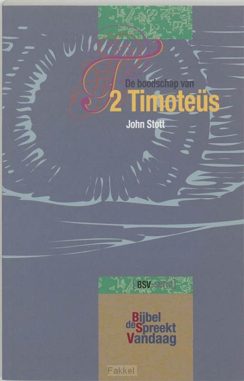 Boodschap van 2 timotheus