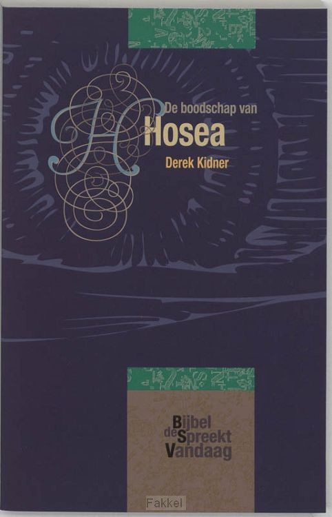 Boodschap van hosea