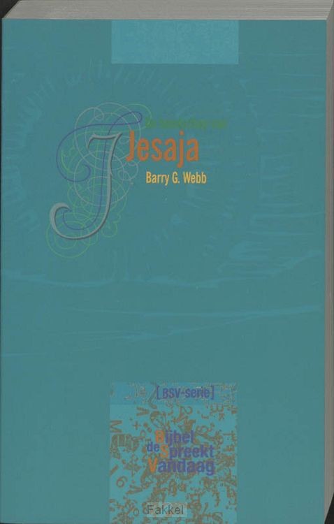 Boodschap van jesaja