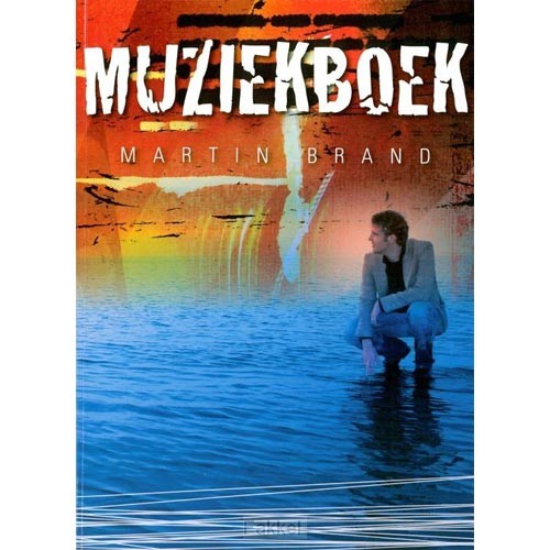 Martin Brand muziekboek