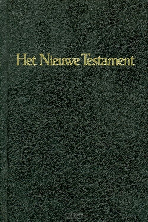 Nieuwe test voorhoeve wit doorschoten