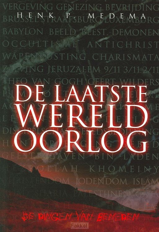 Laatste wereldoorlog