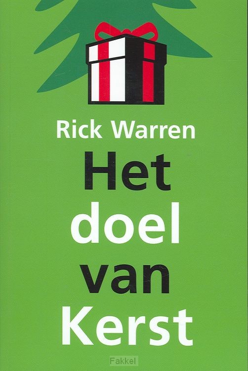 Het  doel van kerst