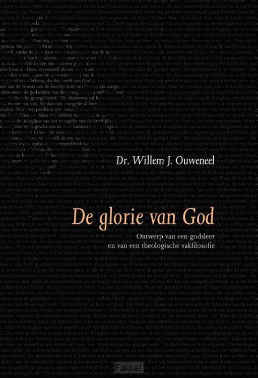 Glorie van God  POD