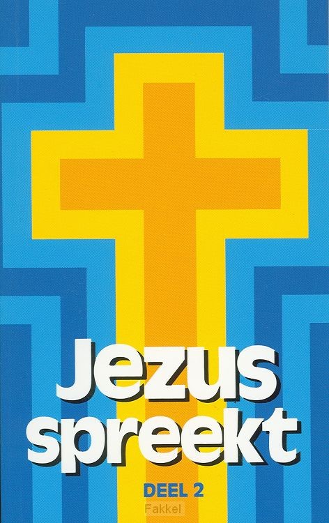 Jezus spreekt 2