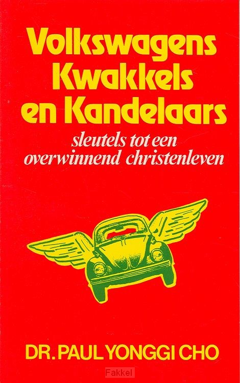 Volkswagens kwakkels en kandelaars