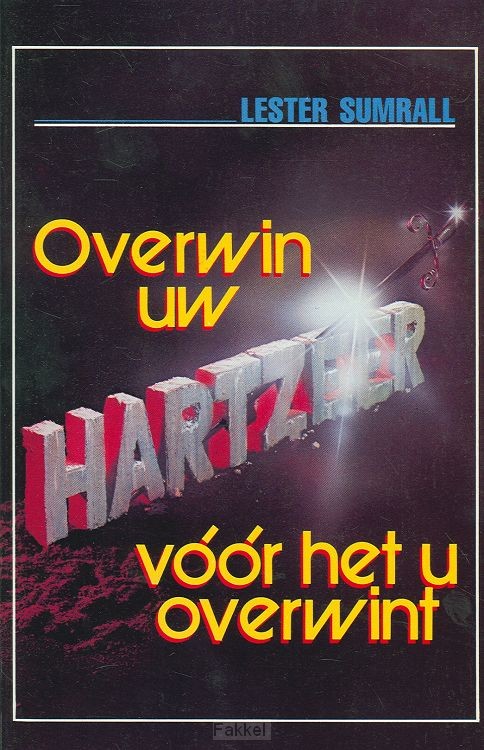 Overwin uw hartzeer voor het u overwint
