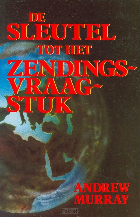 Sleutel tot het zendingsvraagstuk