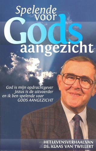 Spelende voor Gods aangezicht