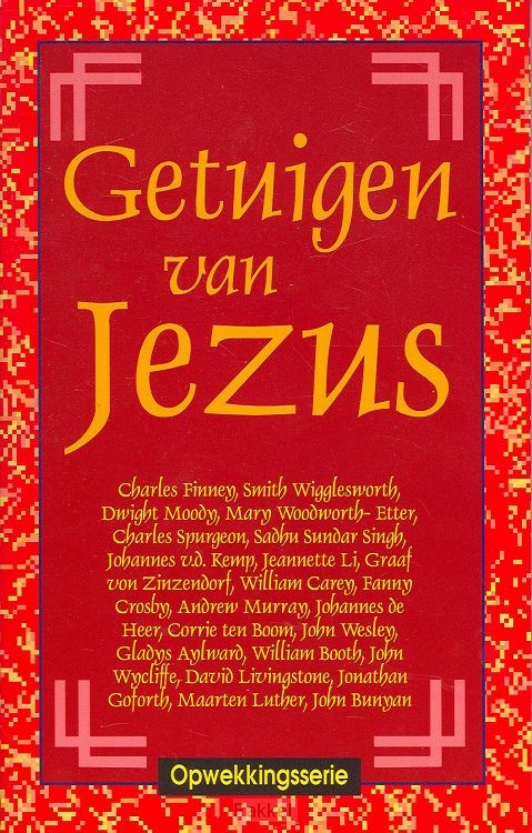 Getuigen van Jezus