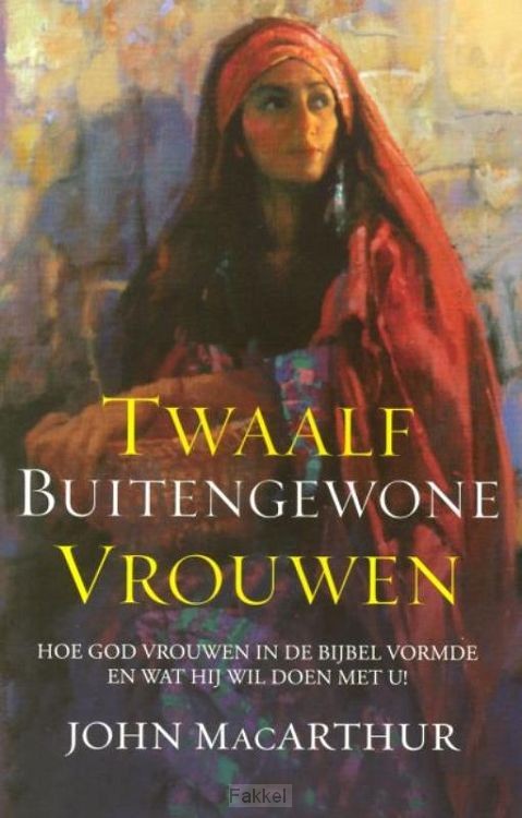 Twaalf buitengewone vrouwen