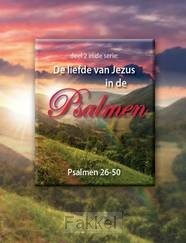 Liefde van jezus in de psalmen 2