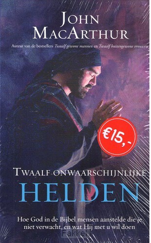 Pakket twaalf helden / mannen van het Wo