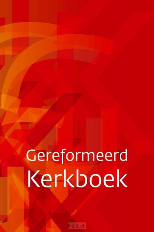 Gereformeerd kerkboek