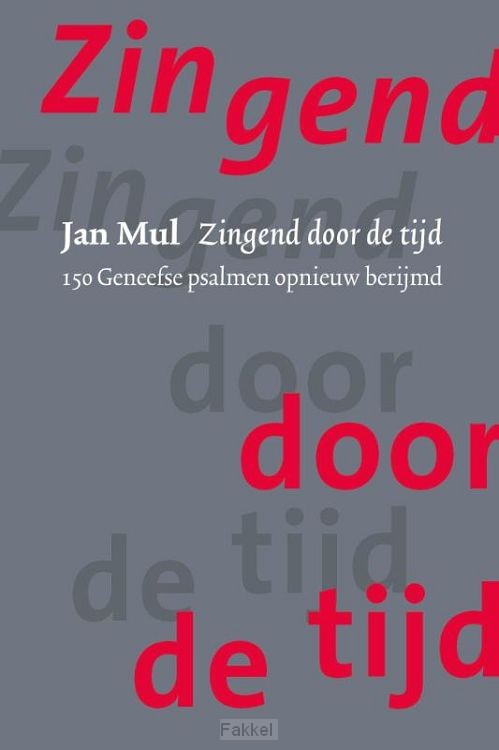Zingend door de tijd
