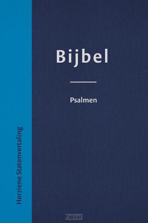 Bijbel met psalmen hsv vivella KLEIN