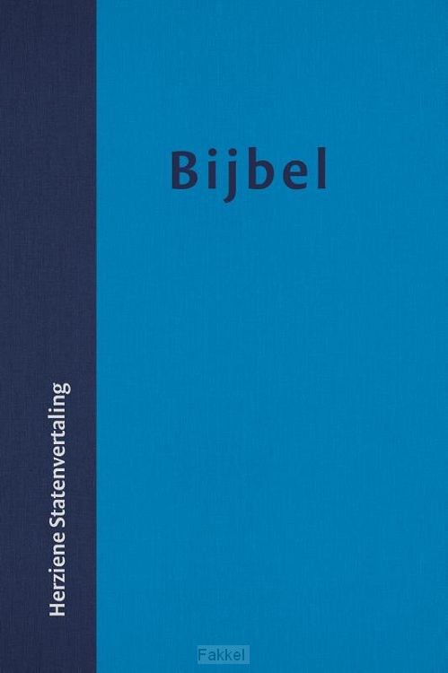 Bijbel vivella (HSV)- 8,5x12,5 met koker