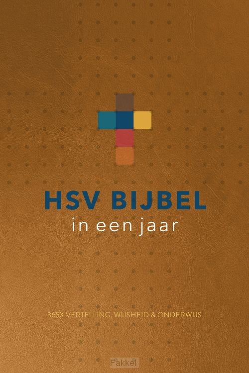 HSV bijbel in een jaar